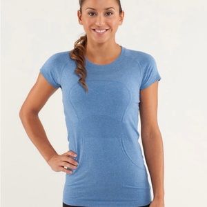 Lululemon Run Swiftly Tech Short Sleeve Crew